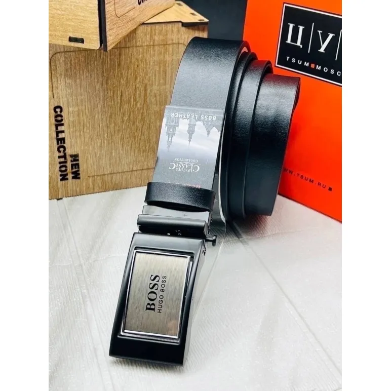 Ремни из натуральной кожи