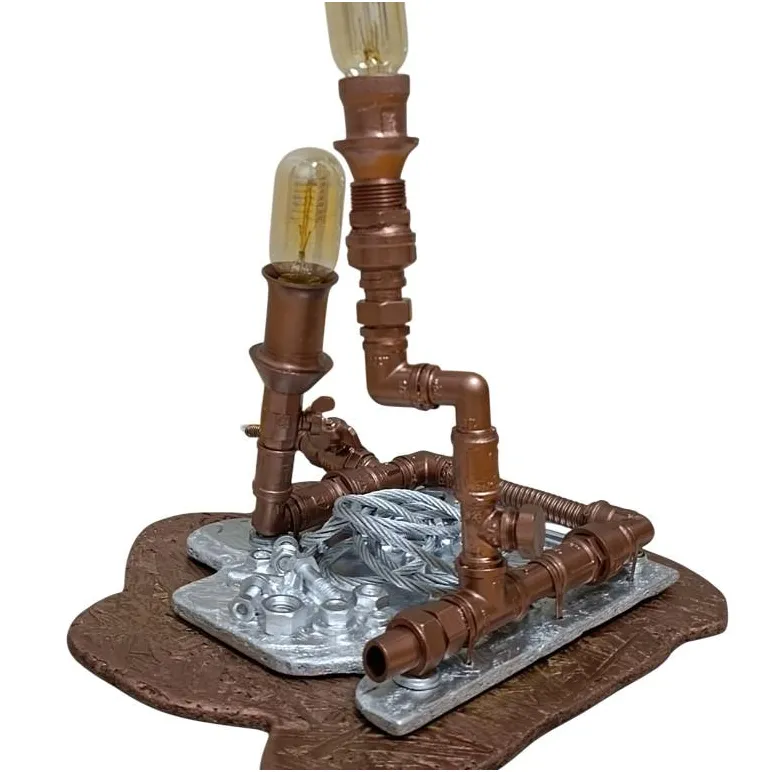 Светильник ночник "Водопровод"