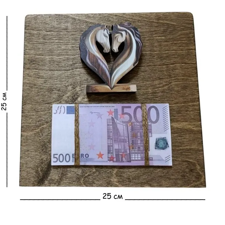 Сувенир "Лошадки"