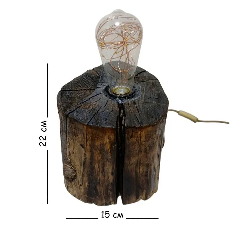Светильник ночник "Леший"