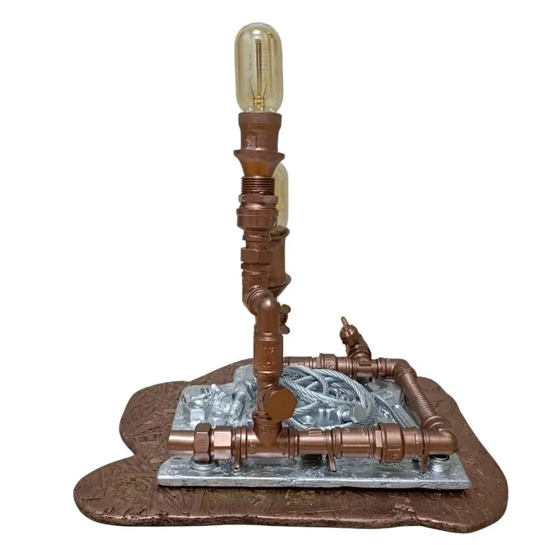 Светильник ночник "Водопровод"