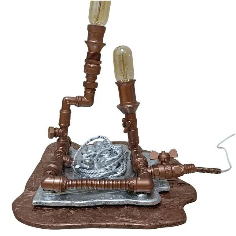 Светильник ночник "Водопровод"