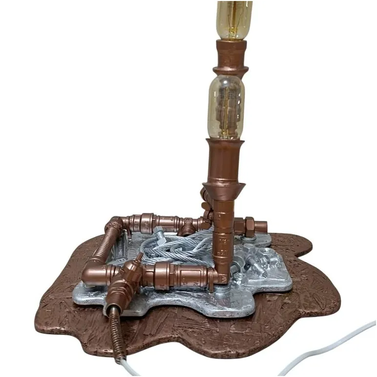 Светильник ночник "Водопровод"