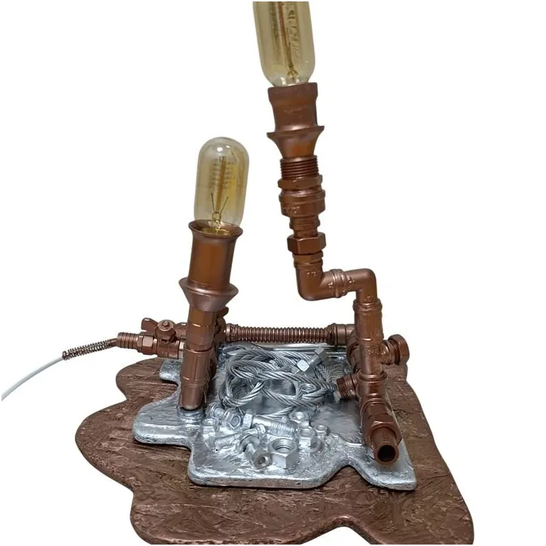 Светильник ночник "Водопровод"