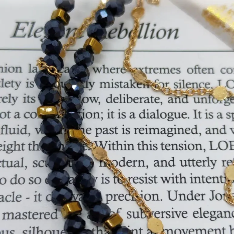 Чокер «Королевская нить"