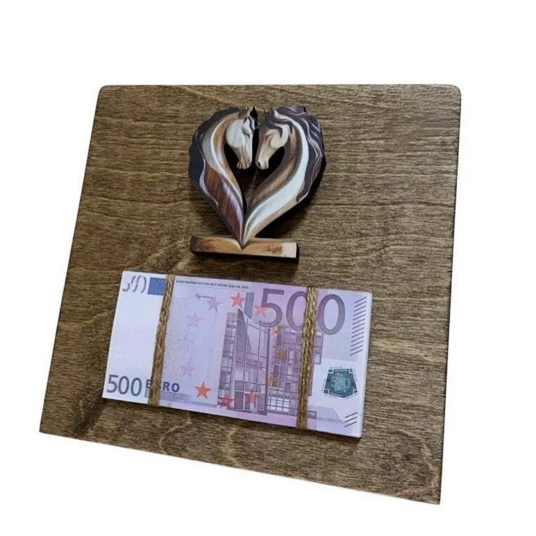 Сувенир "Лошадки"