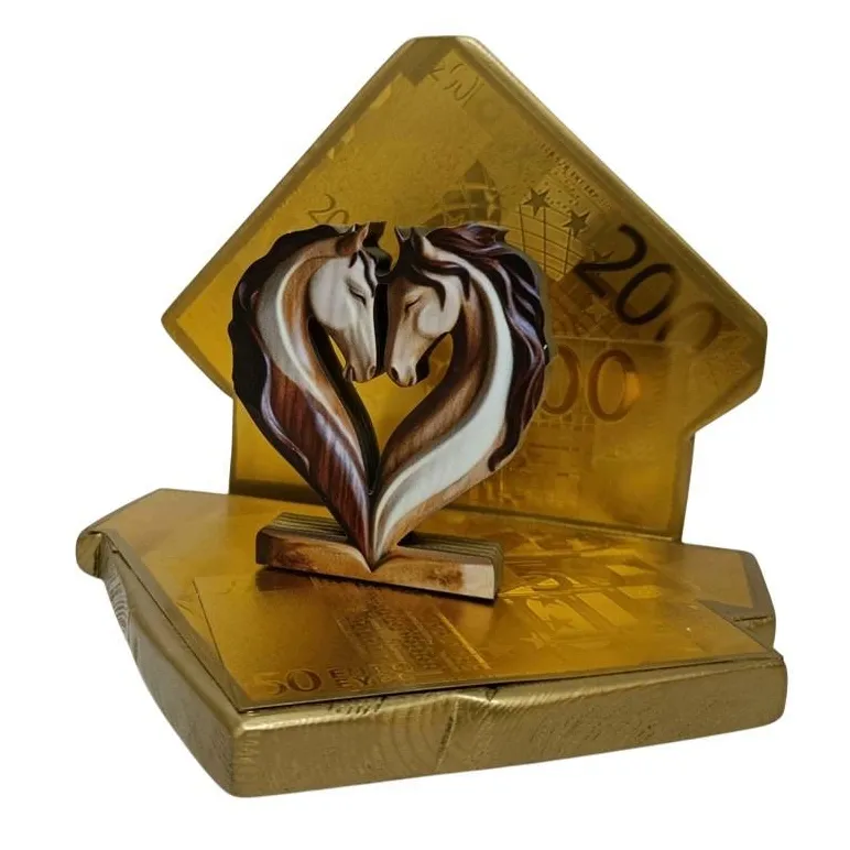 Сувенир "Лошадки"