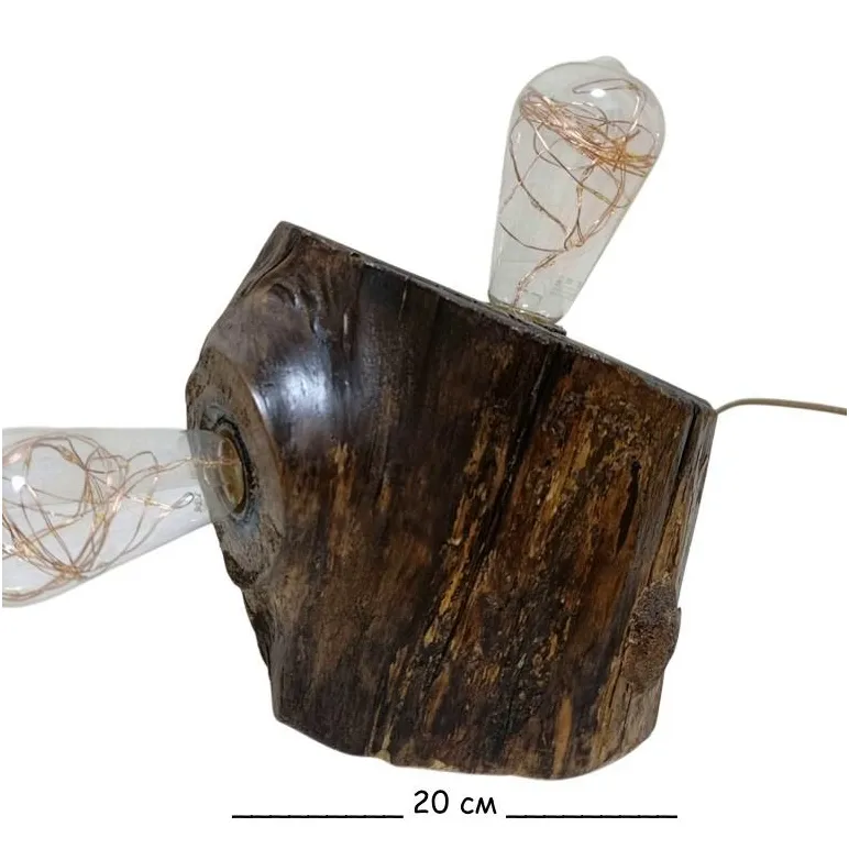 Светильник ночник "Леший"