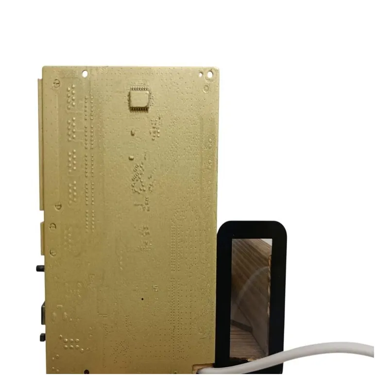 Ночник "Микросхема"