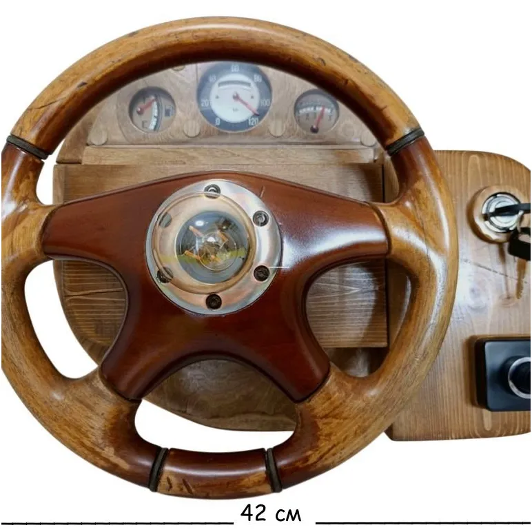 Светильник ночник "Ретро руль"