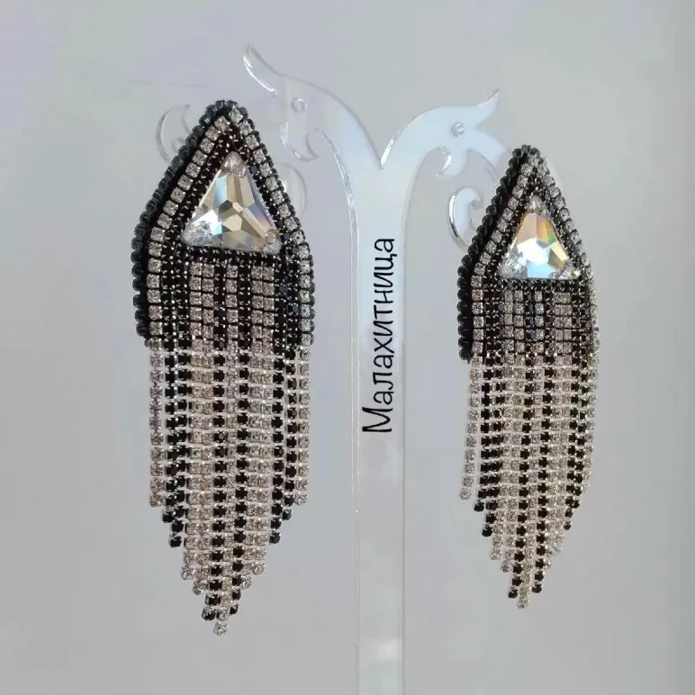 Серьги "Сириус"