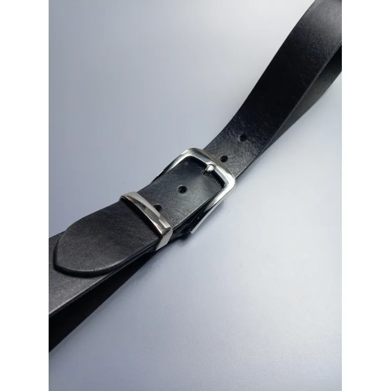 Ремни из натуральной кожи ручной работы