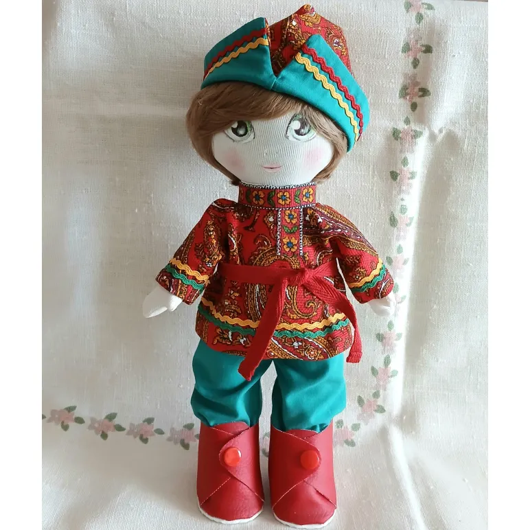 Кукла ручной работы