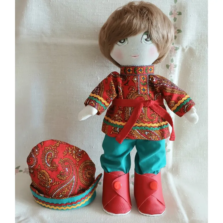 Кукла ручной работы