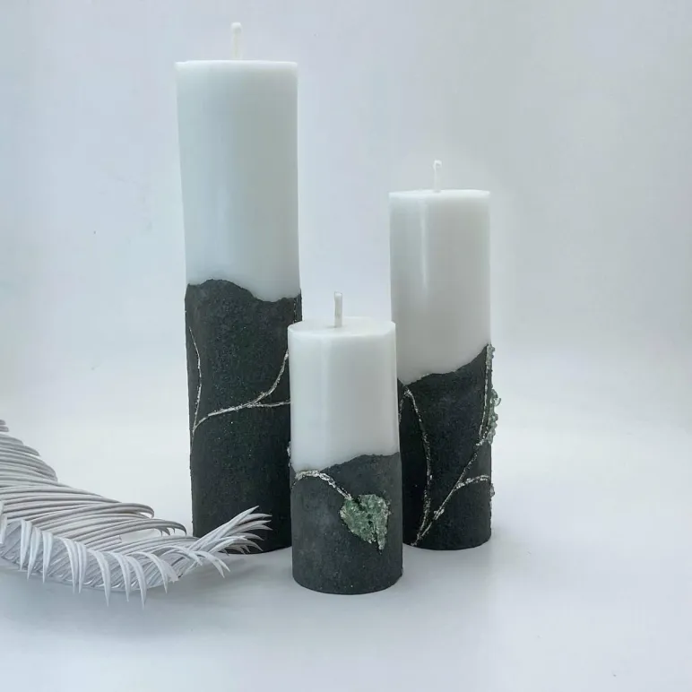 Свечи интерьерные