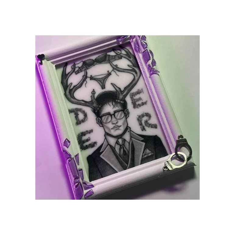 Картина "DE(E\A)R"