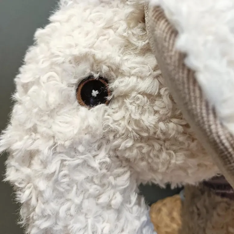 Кудрявый Слоник Облако