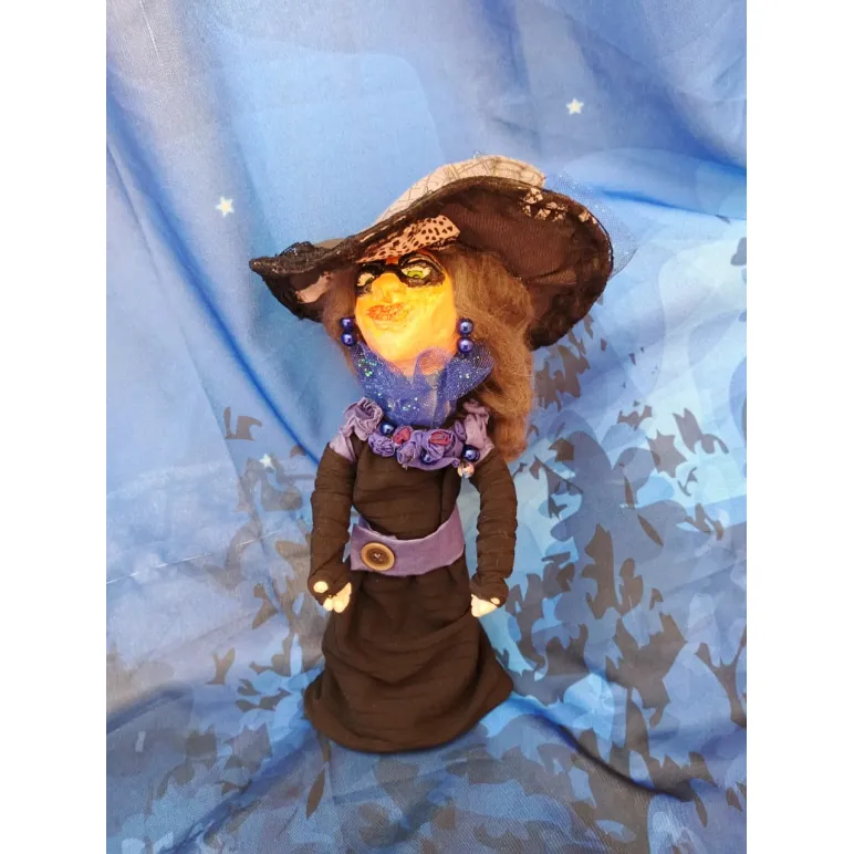 Кукла Колдунья