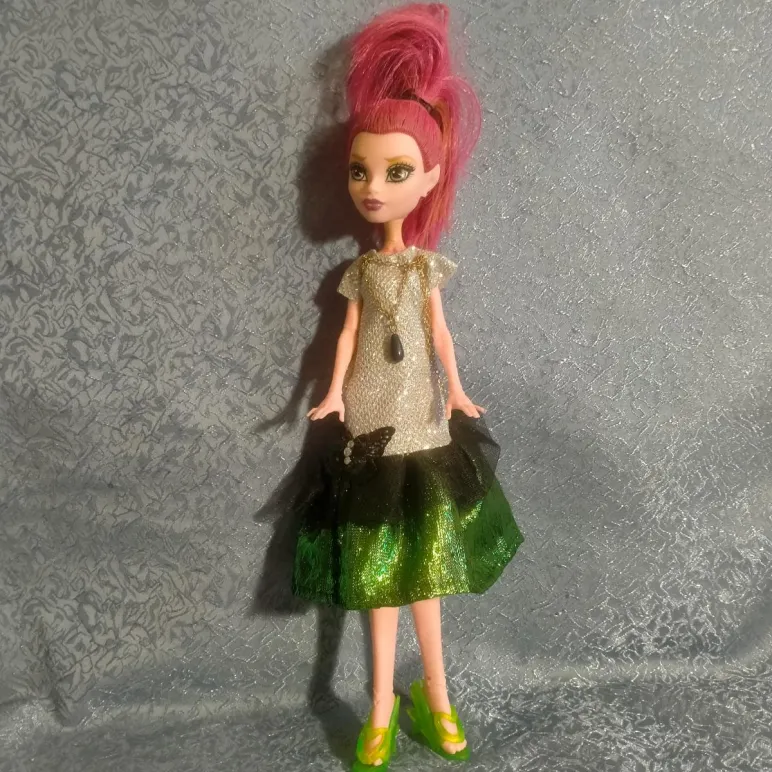 Платье для куклы MONSTER HIGH, Монстер Хай