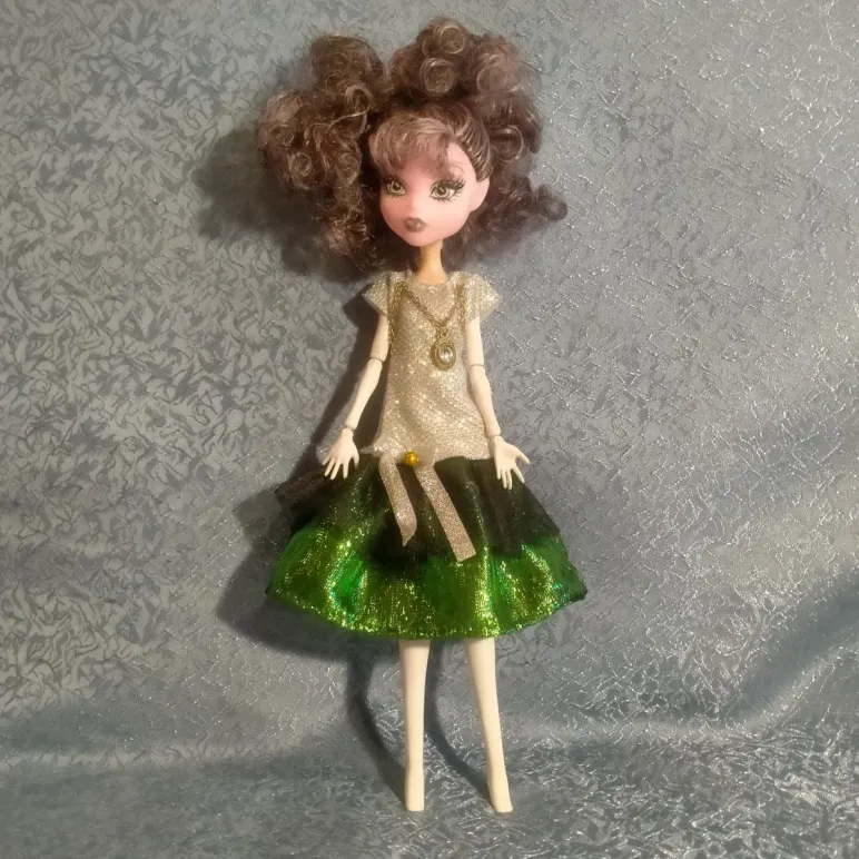 Платье для куклы MONSTER HIGH, Монстер Хай