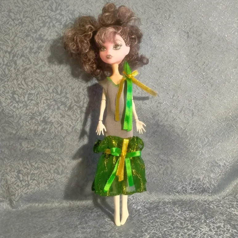 Платье для куклы MONSTER HIGH, Монстер Хай