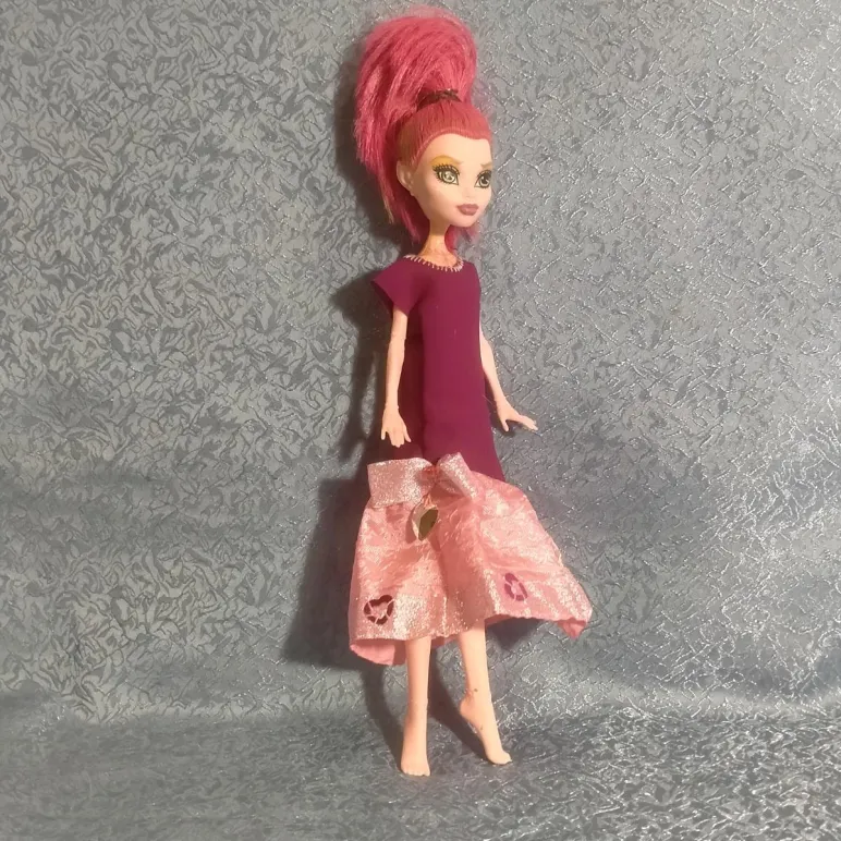 Платье для куклы MONSTER HIGH, Монстер Хай