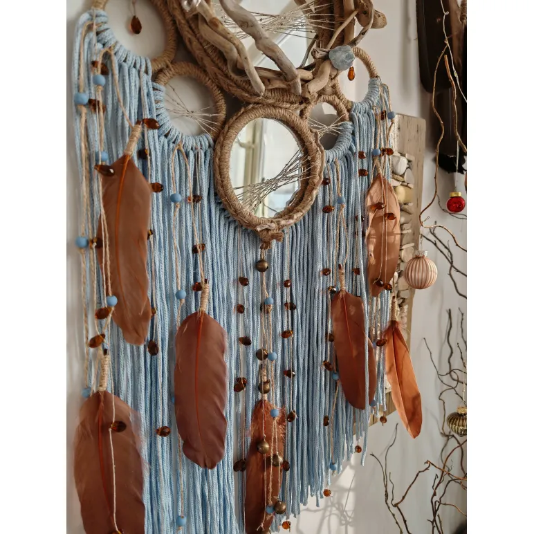 Ловец снов "Частица холода"