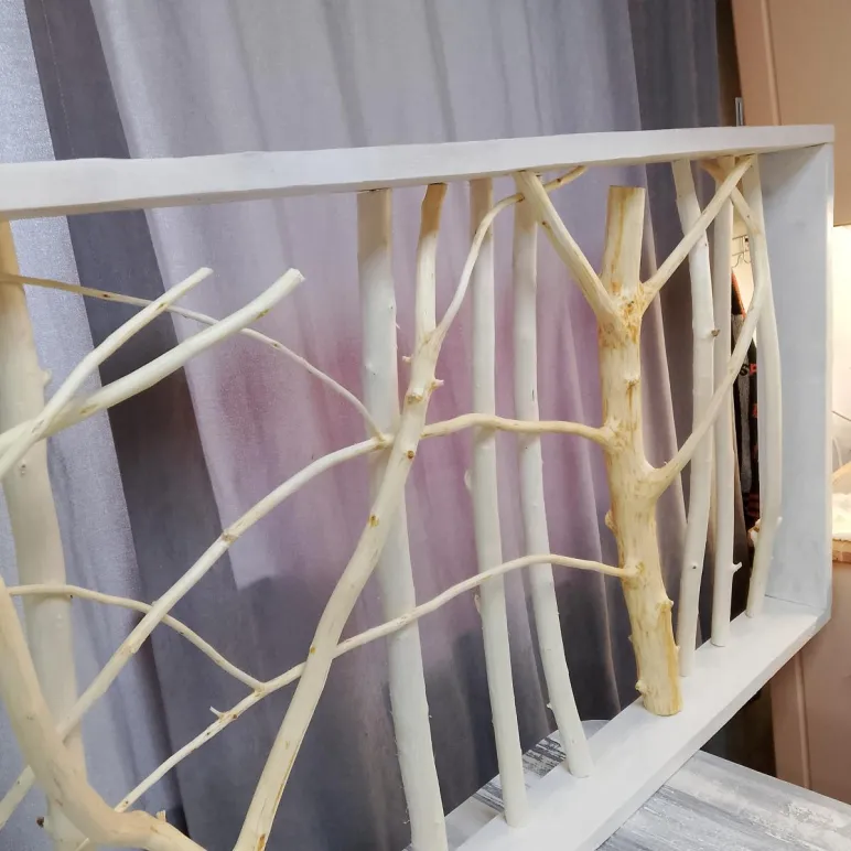 Панно декоративное "экспериментальное 2"