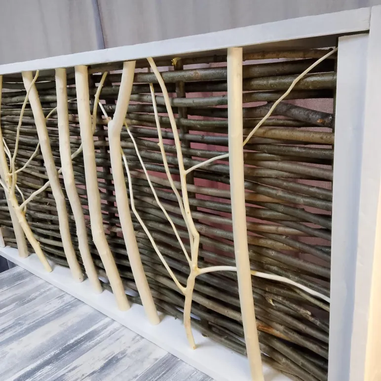 Панно декоративное "экспериментальное 3"