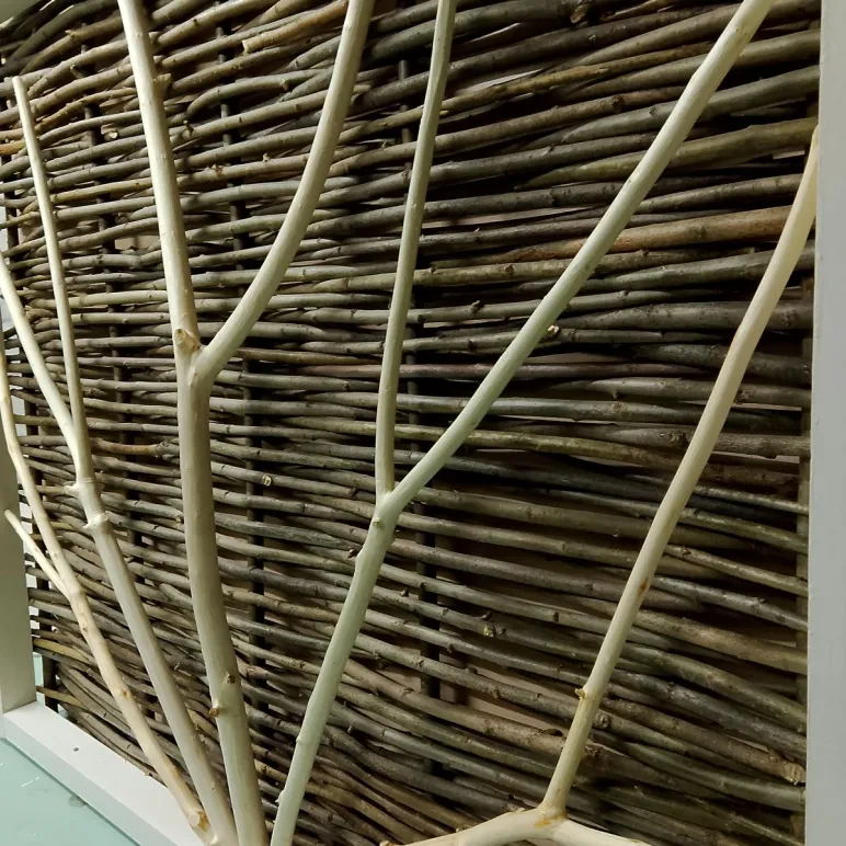 Панно декоративное "экспериментальное 4"