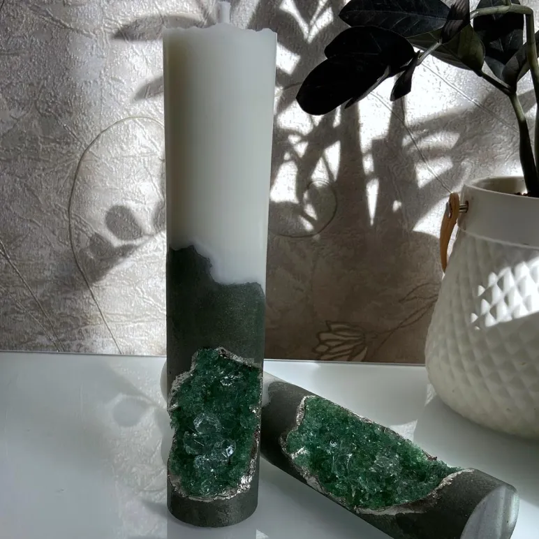 Свечи интерьерные