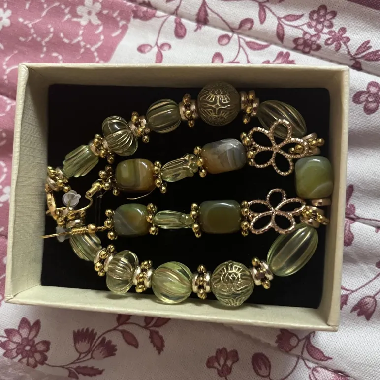 Комплект украшений