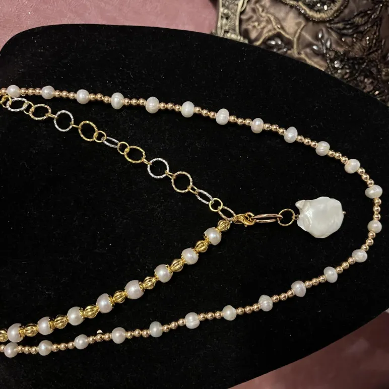 Жемчужная рапсодия