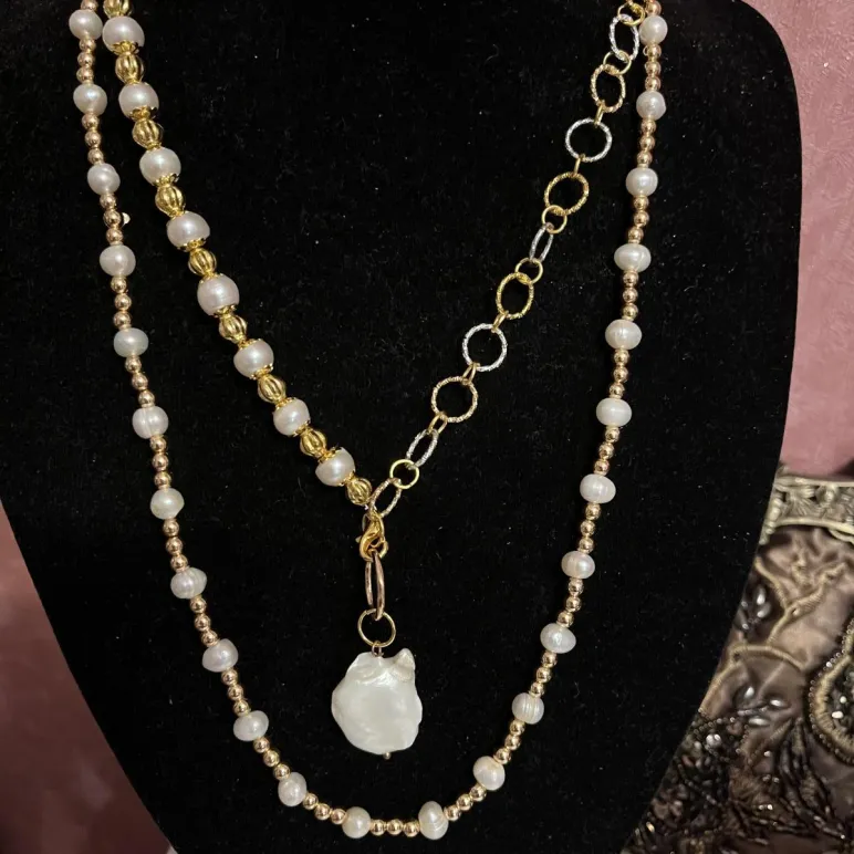 Жемчужная рапсодия