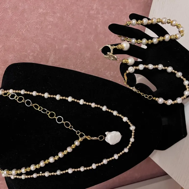 Жемчужная рапсодия