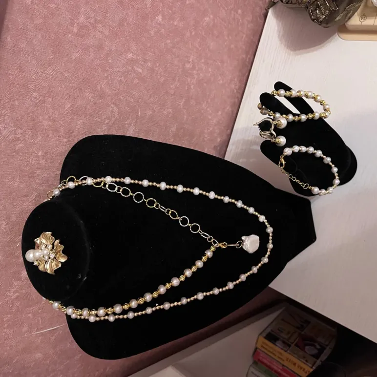 Жемчужная рапсодия