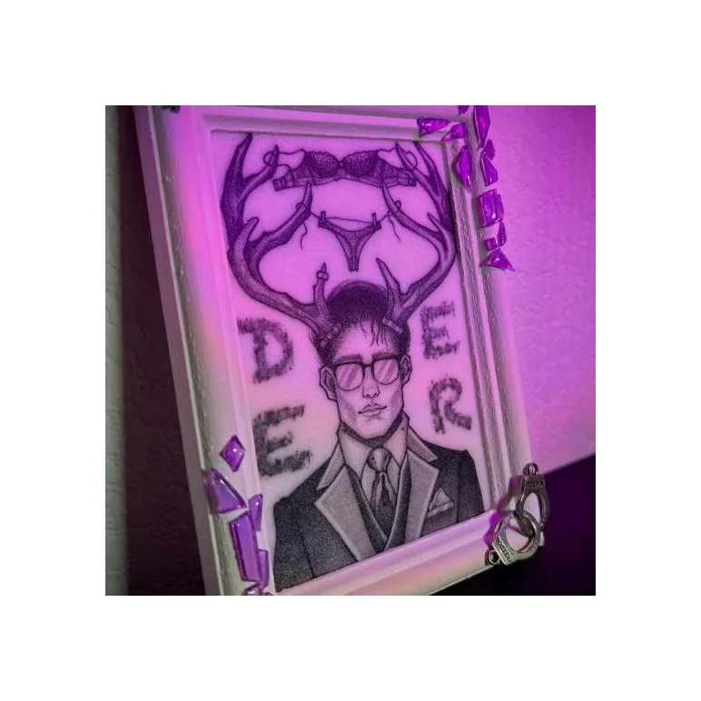 Картина "DE(E\A)R"