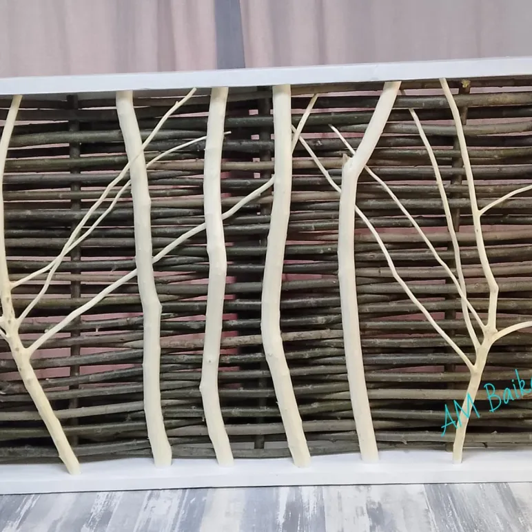 Панно декоративное "экспериментальное 3"