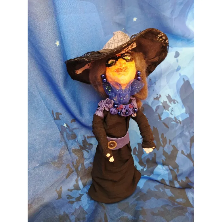 Кукла Колдунья