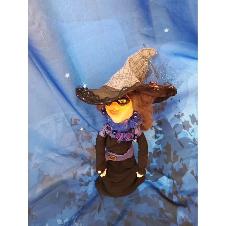 Кукла Колдунья