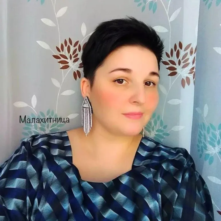 Серьги "Сириус"