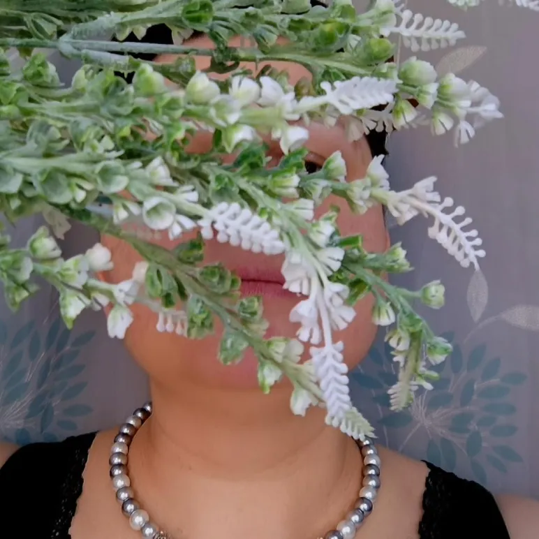 Колье-чокер из жемчуга Майорка