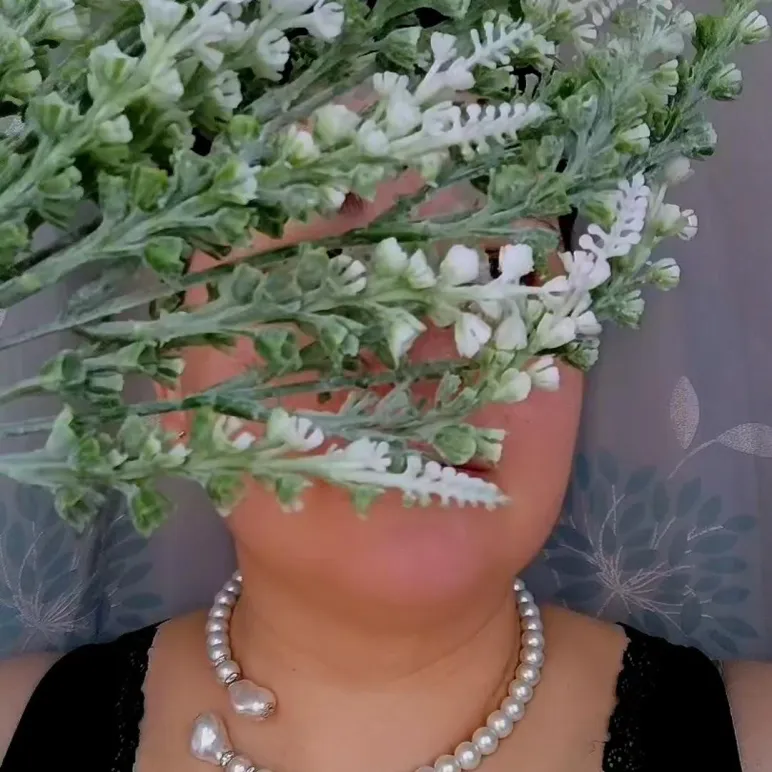 Колье-чокер из жемчуга Майорка