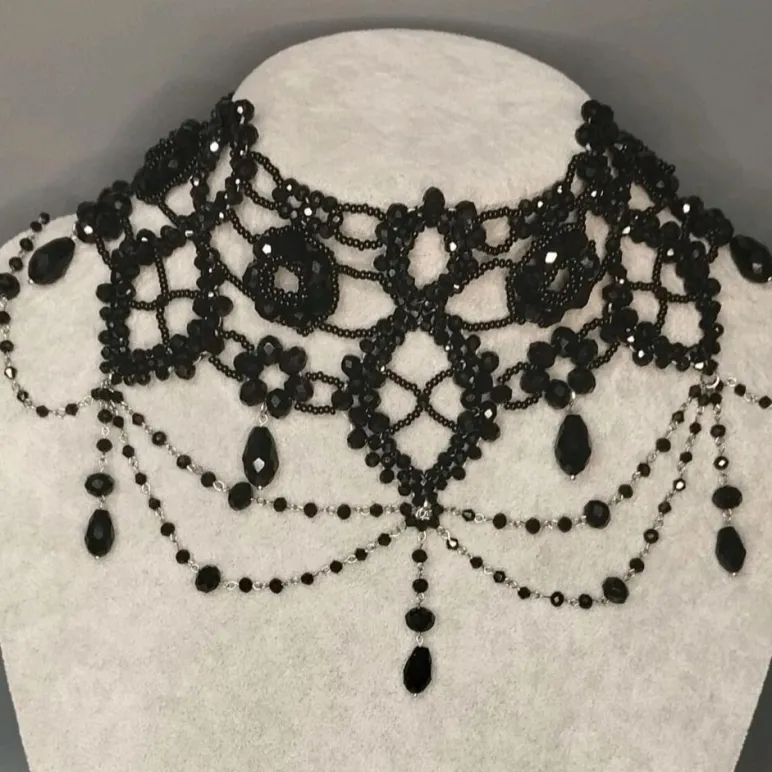 Колье "Милен Фармер"