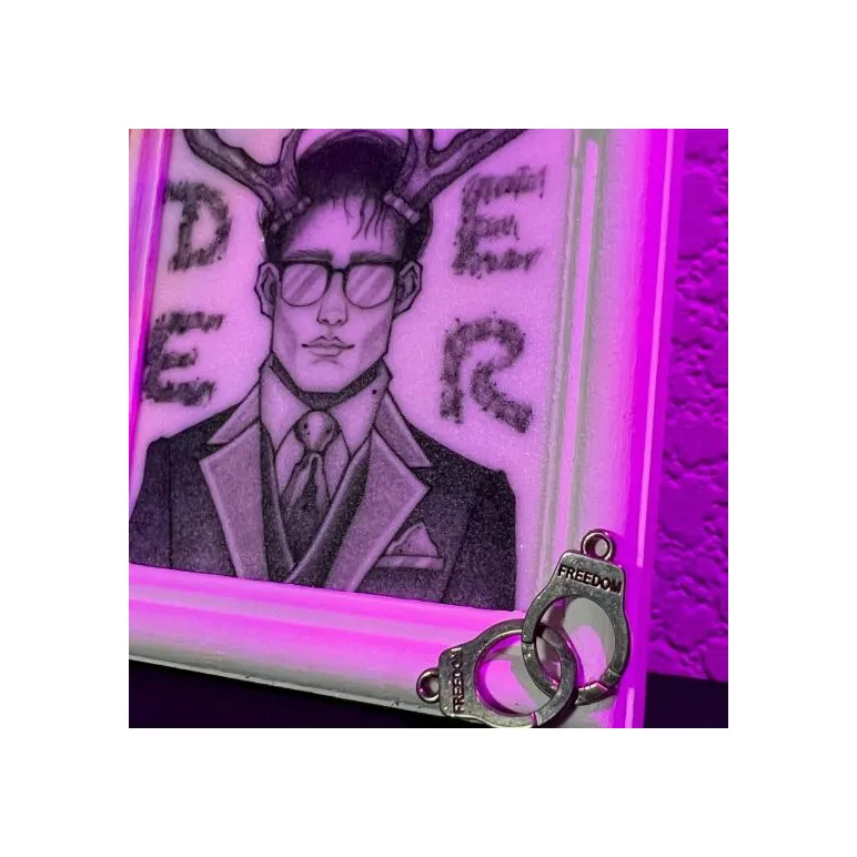 Картина "DE(E\A)R"