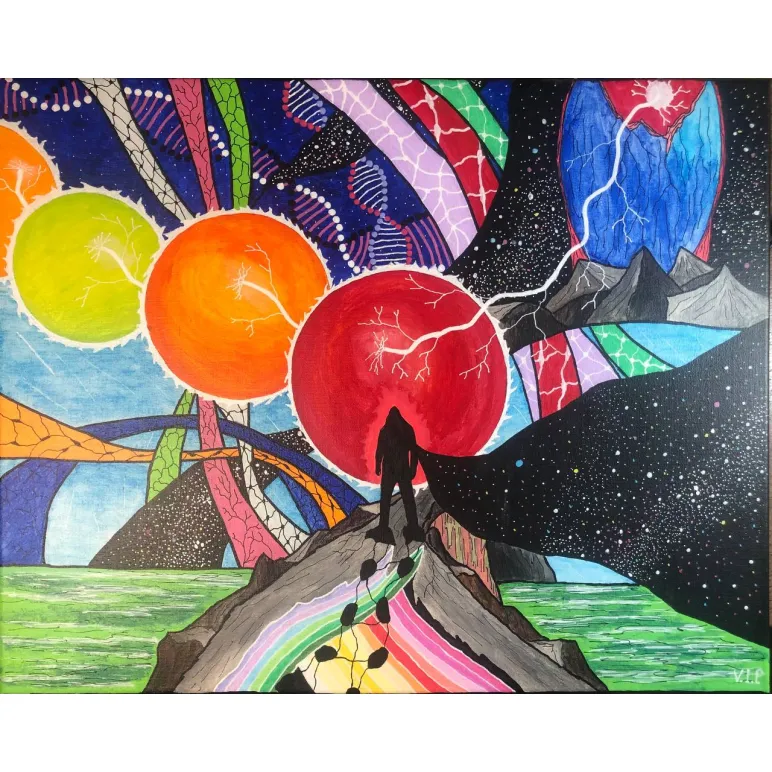 "Дорога миров. Странник". Серия "Дорога миров"