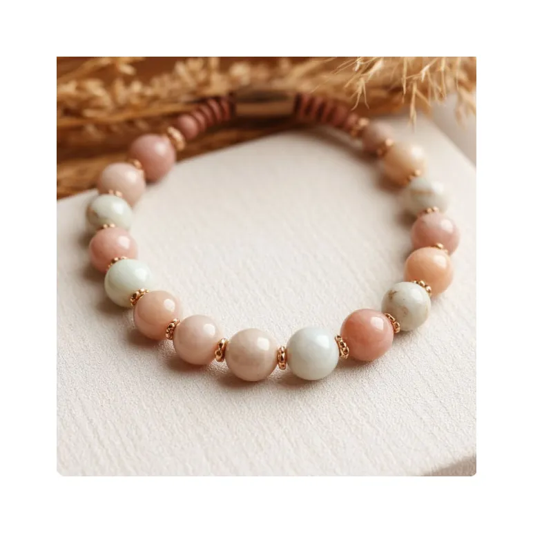 Чокер из агата