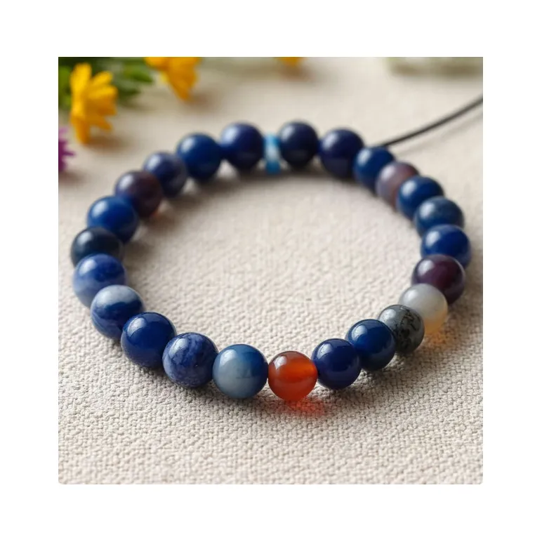 Чокер из апатита