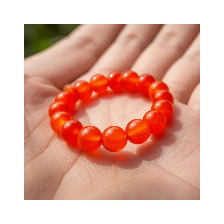 Браслет из агата