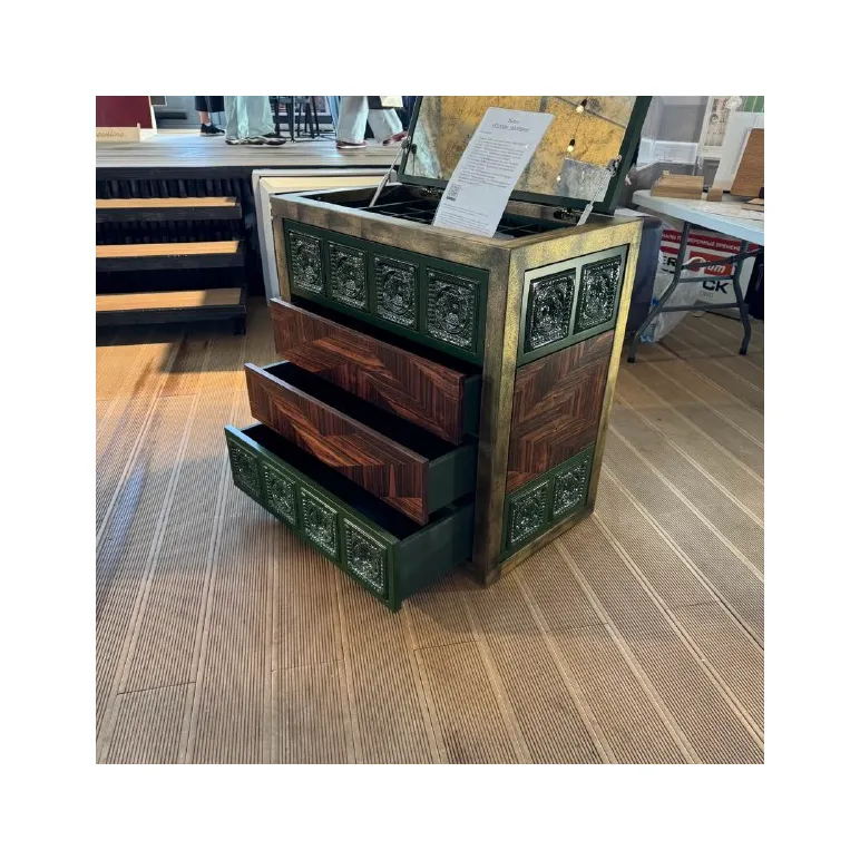 Комод  «Русские традиции»